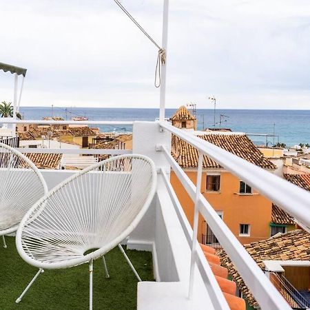 Ocean View Loft Apartman Villajoyosa Kültér fotó