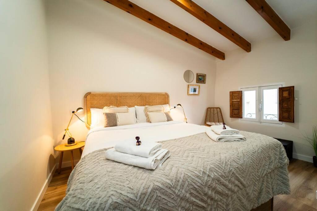 Ocean View Loft Apartman Villajoyosa Kültér fotó