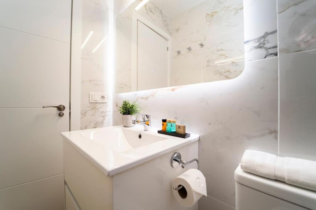 Ocean View Loft Apartman Villajoyosa Kültér fotó