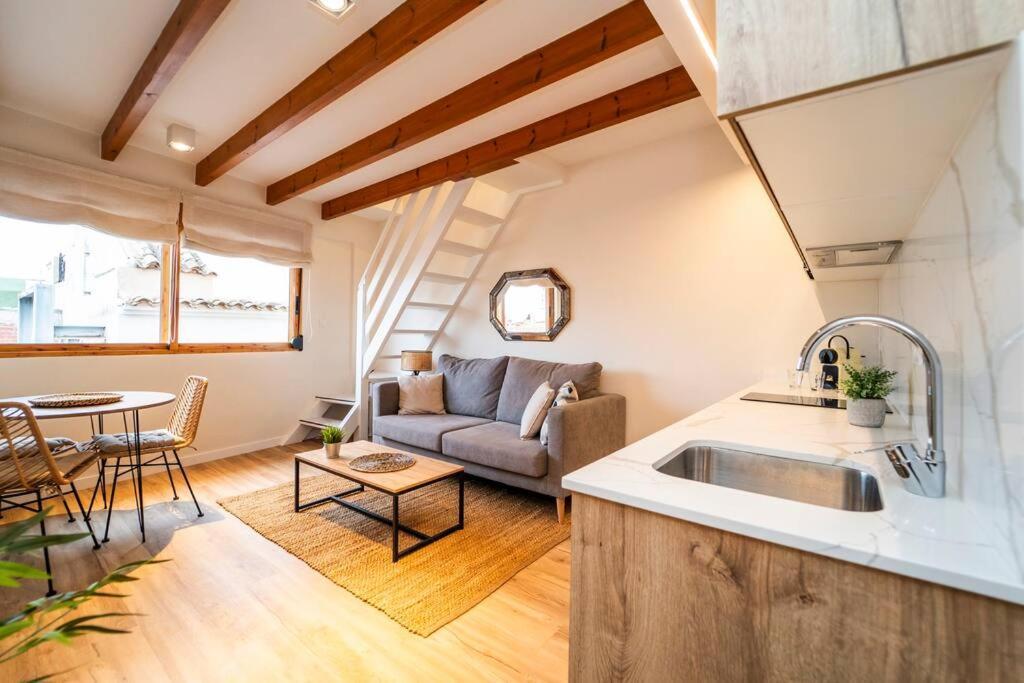 Ocean View Loft Apartman Villajoyosa Kültér fotó