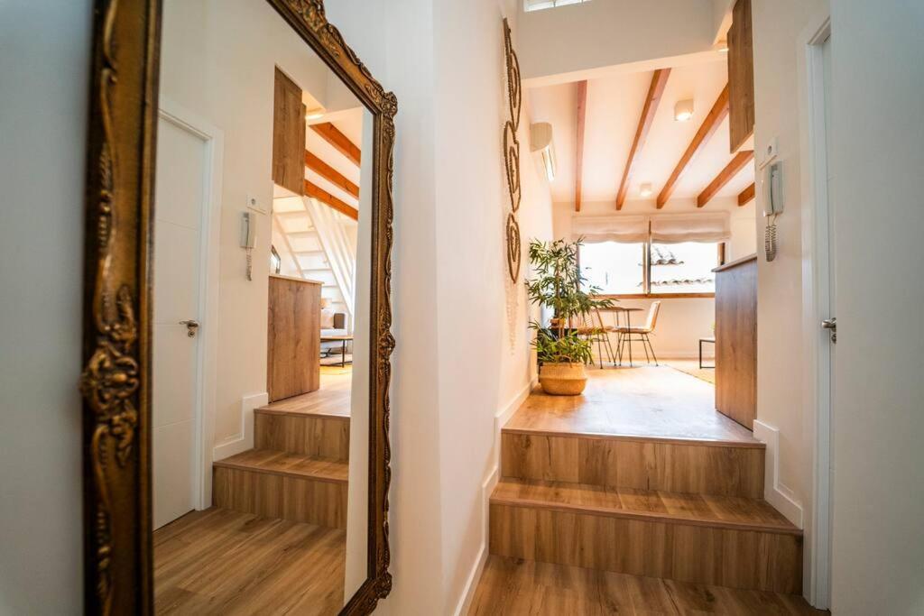 Ocean View Loft Apartman Villajoyosa Kültér fotó
