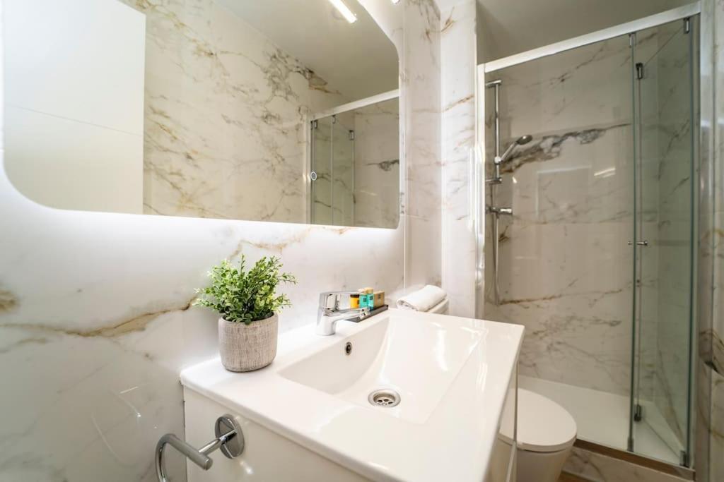 Ocean View Loft Apartman Villajoyosa Kültér fotó