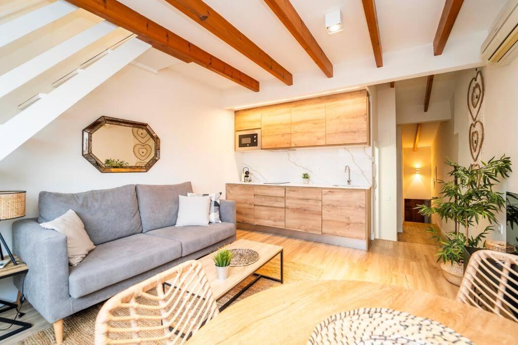 Ocean View Loft Apartman Villajoyosa Kültér fotó