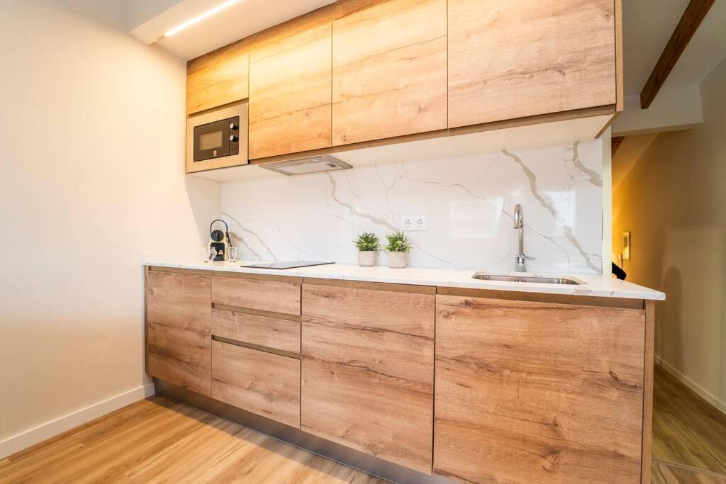 Ocean View Loft Apartman Villajoyosa Kültér fotó